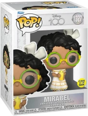 Funko Pop! Disney: Disney 100 - Mirabel 1327 - Glow in the Dark